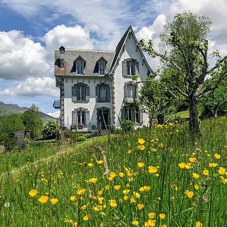 La Maison Normande Saint-Cirgues-de-Jordanne Eksteriør bilde