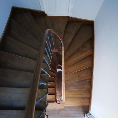 La Maison Normande Saint-Cirgues-de-Jordanne Eksteriør bilde