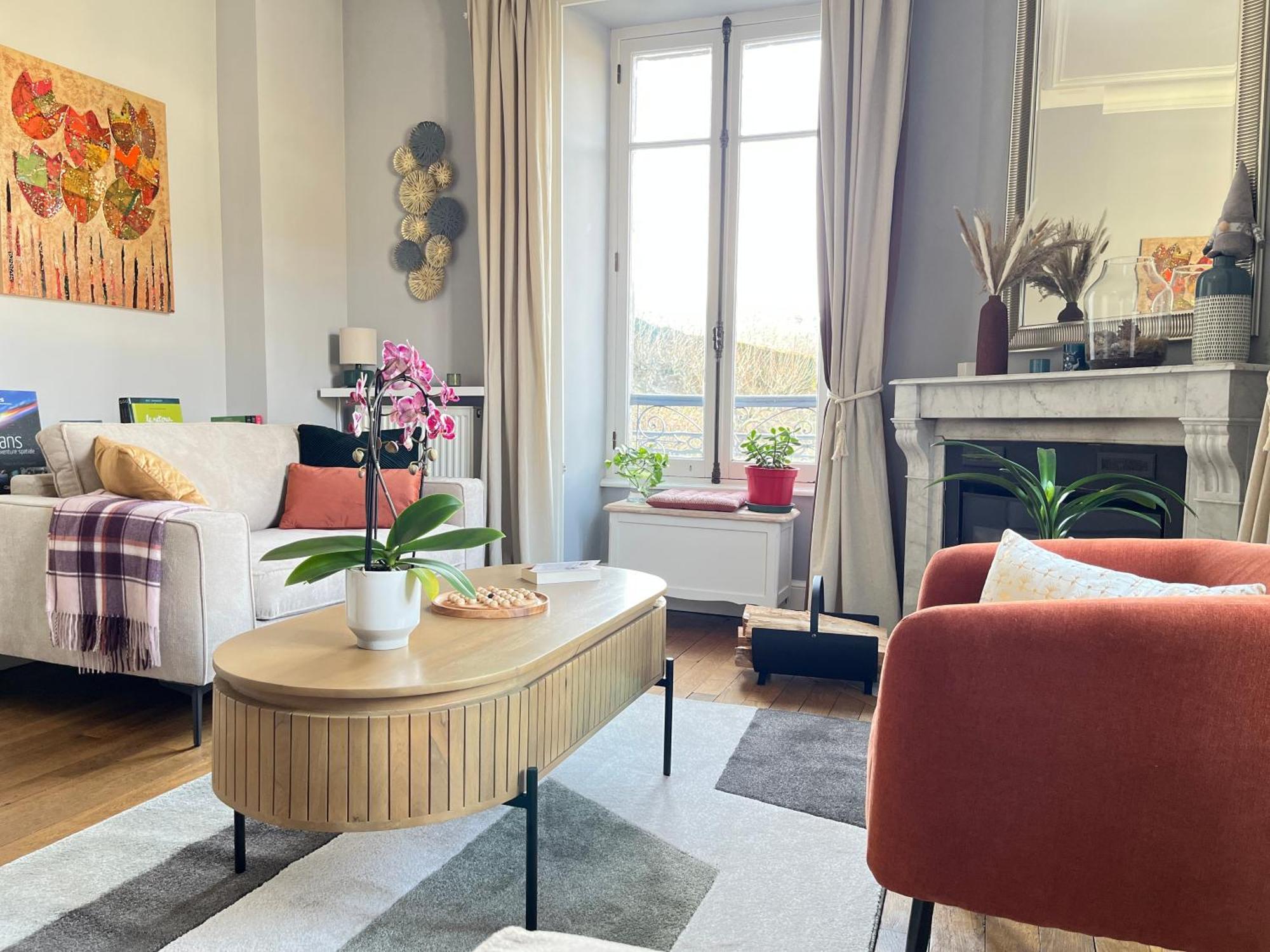La Maison Normande Saint-Cirgues-de-Jordanne Eksteriør bilde