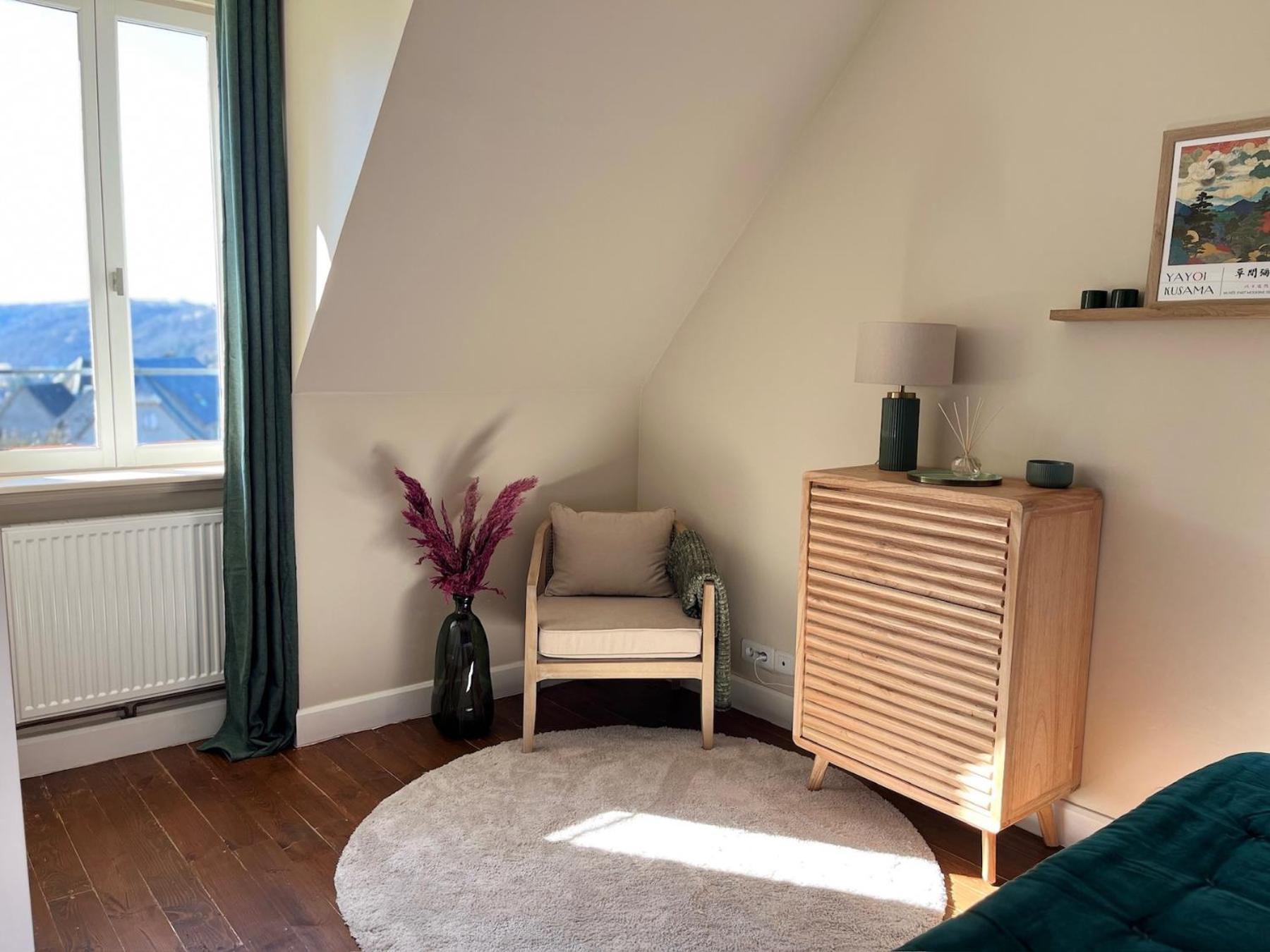 La Maison Normande Saint-Cirgues-de-Jordanne Eksteriør bilde
