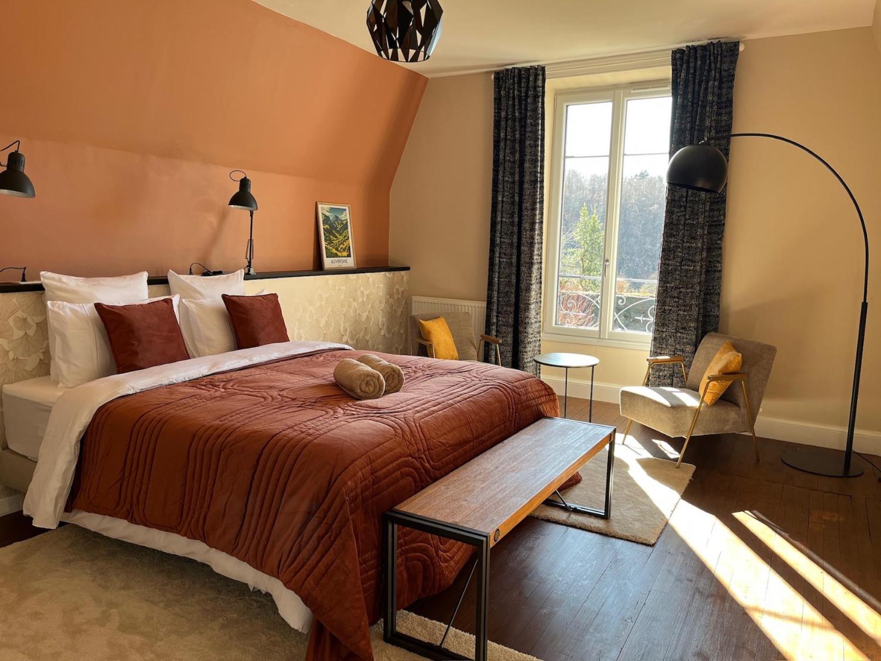 La Maison Normande Saint-Cirgues-de-Jordanne Eksteriør bilde
